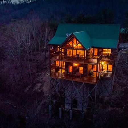 הוילה פיג'ן פורג' Smoky Mountain Memories מראה חיצוני תמונה